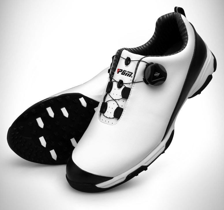 Men's Waterproof Shoes for Golf - Blue Force Sports