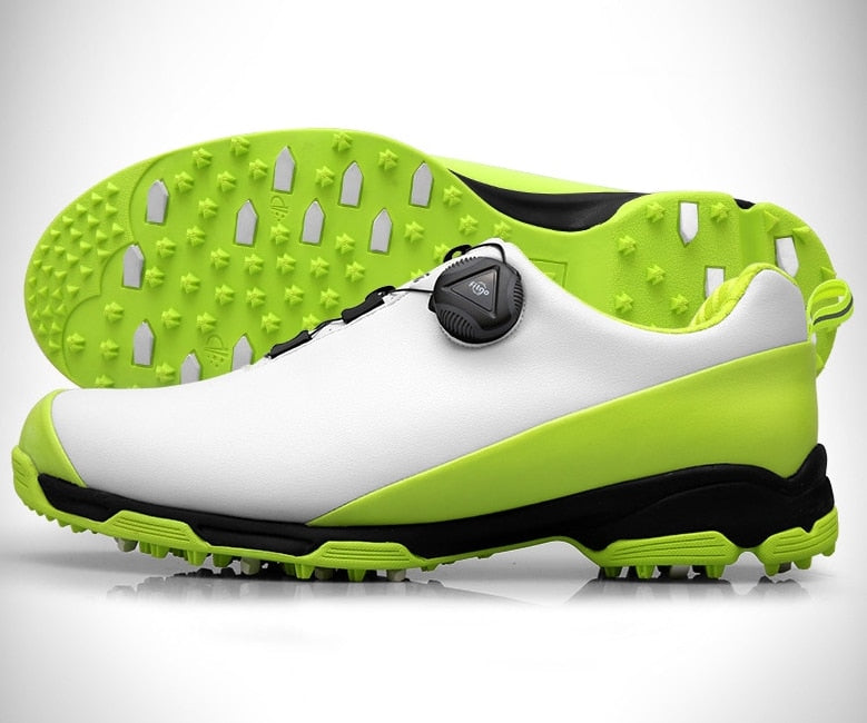 Men's Waterproof Shoes for Golf - Blue Force Sports