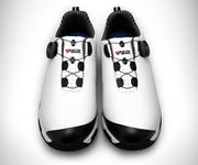 Men's Waterproof Shoes for Golf - Blue Force Sports