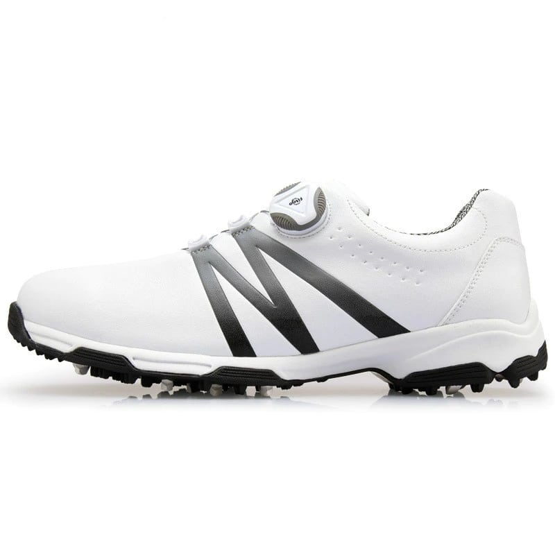 Waterproof Men's Golf Shoes - Blue Force Sports