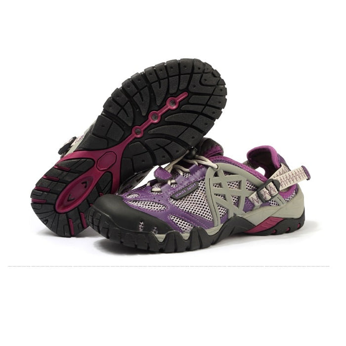 Men's Breathable Outdoor Sneakers - Blue Force Sports