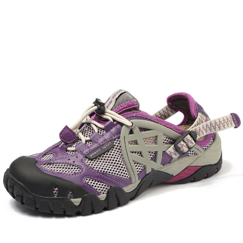 Men's Breathable Outdoor Sneakers - Blue Force Sports
