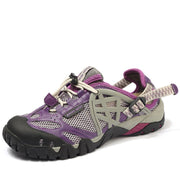 Men's Breathable Outdoor Sneakers - Blue Force Sports