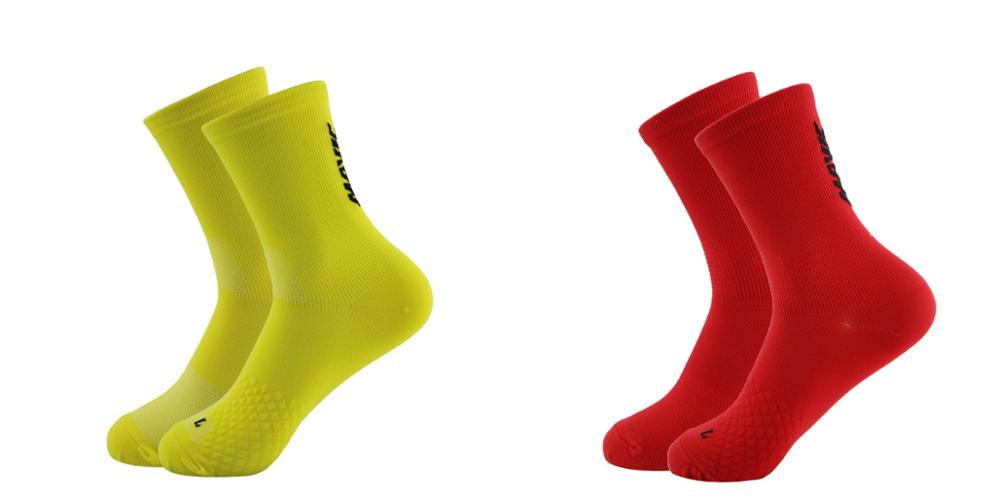 Men's Long Socks for Running - Blue Force Sports
