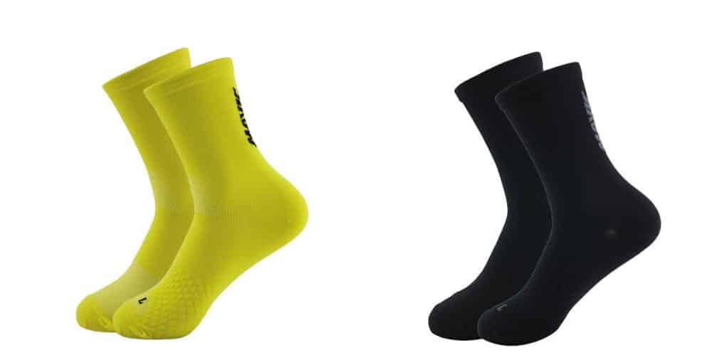 Men's Long Socks for Running - Blue Force Sports
