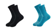 Men's Long Socks for Running - Blue Force Sports