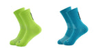 Men's Long Socks for Running - Blue Force Sports