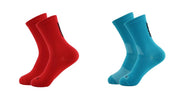 Men's Long Socks for Running - Blue Force Sports
