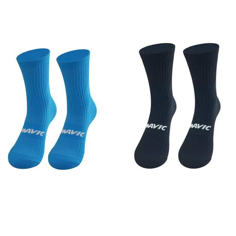 Men's Long Socks for Running - Blue Force Sports