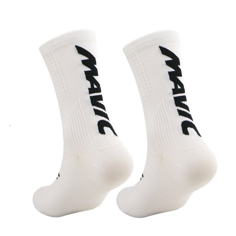 Men's Long Socks for Running - Blue Force Sports
