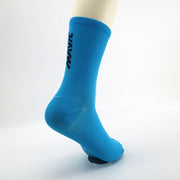 Men's Long Socks for Running - Blue Force Sports