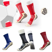 Anti-Slip Breathable Men's Socks - Blue Force Sports