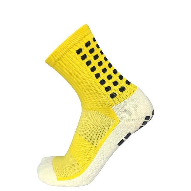 Anti-Slip Breathable Men's Socks - Blue Force Sports