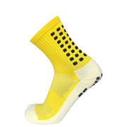 Anti-Slip Breathable Men's Socks - Blue Force Sports