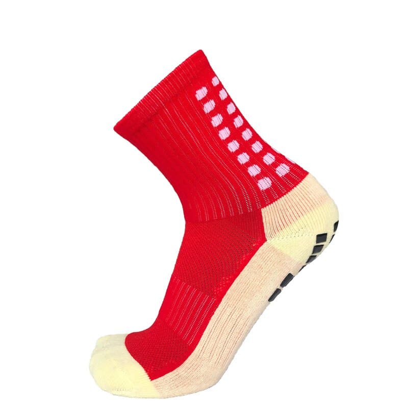 Anti-Slip Breathable Men's Socks - Blue Force Sports