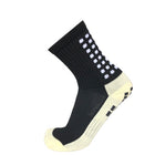 Anti-Slip Breathable Men's Socks - Blue Force Sports