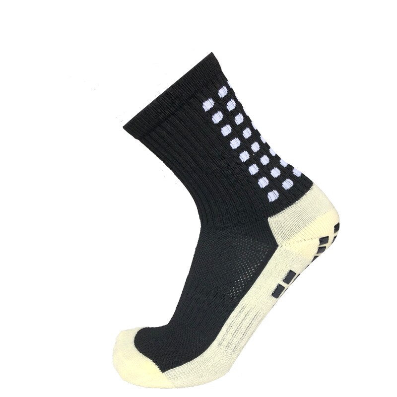 Anti-Slip Breathable Men's Socks - Blue Force Sports