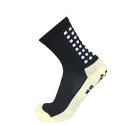 Anti-Slip Breathable Men's Socks - Blue Force Sports