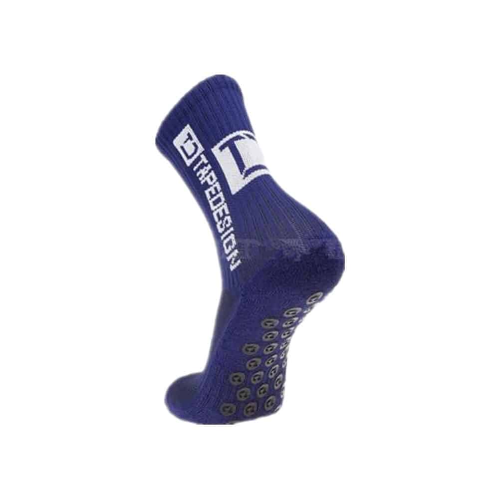 Anti-Slip Breathable Men's Socks - Blue Force Sports
