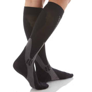 Anti-Swelling Stretch Compression Football Socks - Blue Force Sports