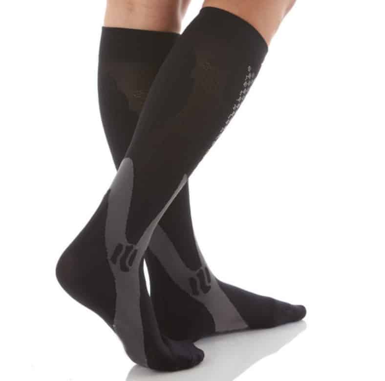 Anti-Swelling Stretch Compression Football Socks - Blue Force Sports