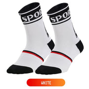 Polka Dot Sports Socks - Blue Force Sports