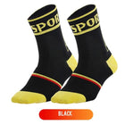 Polka Dot Sports Socks - Blue Force Sports