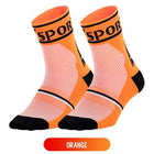 Polka Dot Sports Socks - Blue Force Sports