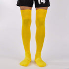 Non-Slip Long Football Socks - Blue Force Sports