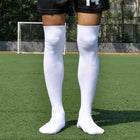 Non-Slip Long Football Socks - Blue Force Sports