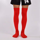 Non-Slip Long Football Socks - Blue Force Sports