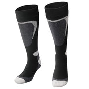 High Elastic Thick Socks For Winter Sports - Blue Force Sports