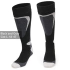 High Elastic Thick Socks For Winter Sports - Blue Force Sports