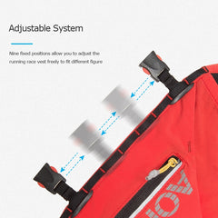 12L Hydration Vest Backpack