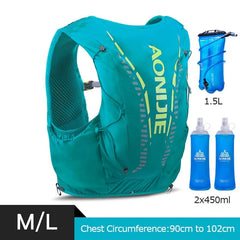 12L Hydration Vest Backpack
