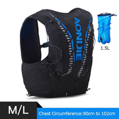 12L Hydration Vest Backpack