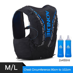 12L Hydration Vest Backpack