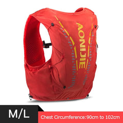 12L Hydration Vest Backpack