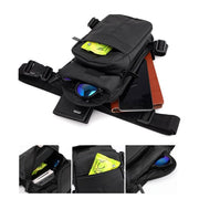 Nylon Waist Bag for Jogging - Blue Force Sports