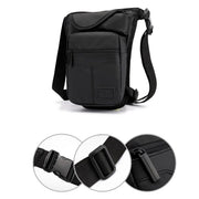 Nylon Waist Bag for Jogging - Blue Force Sports
