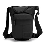Nylon Waist Bag for Jogging - Blue Force Sports