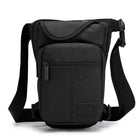 Nylon Waist Bag for Jogging - Blue Force Sports