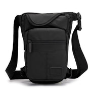 Nylon Waist Bag for Jogging - Blue Force Sports