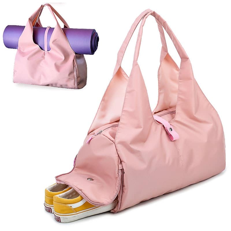 Casual Style Yoga Bag - Blue Force Sports