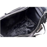 Large Sports Bag with Shoes Pocket - Blue Force Sports