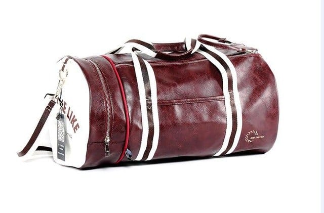 Large Sports Bag with Shoes Pocket - Blue Force Sports