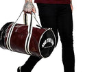 Large Sports Bag with Shoes Pocket - Blue Force Sports
