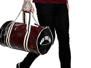 Large Sports Bag with Shoes Pocket - Blue Force Sports