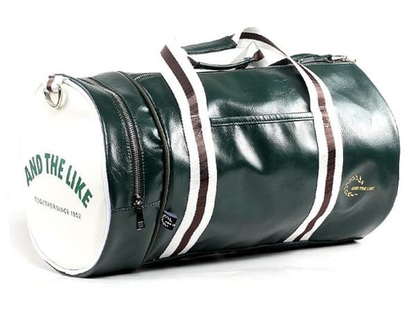 Large Sports Bag with Shoes Pocket - Blue Force Sports