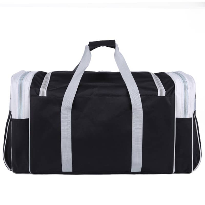 Waterproof Nylon Gym Bag - Blue Force Sports